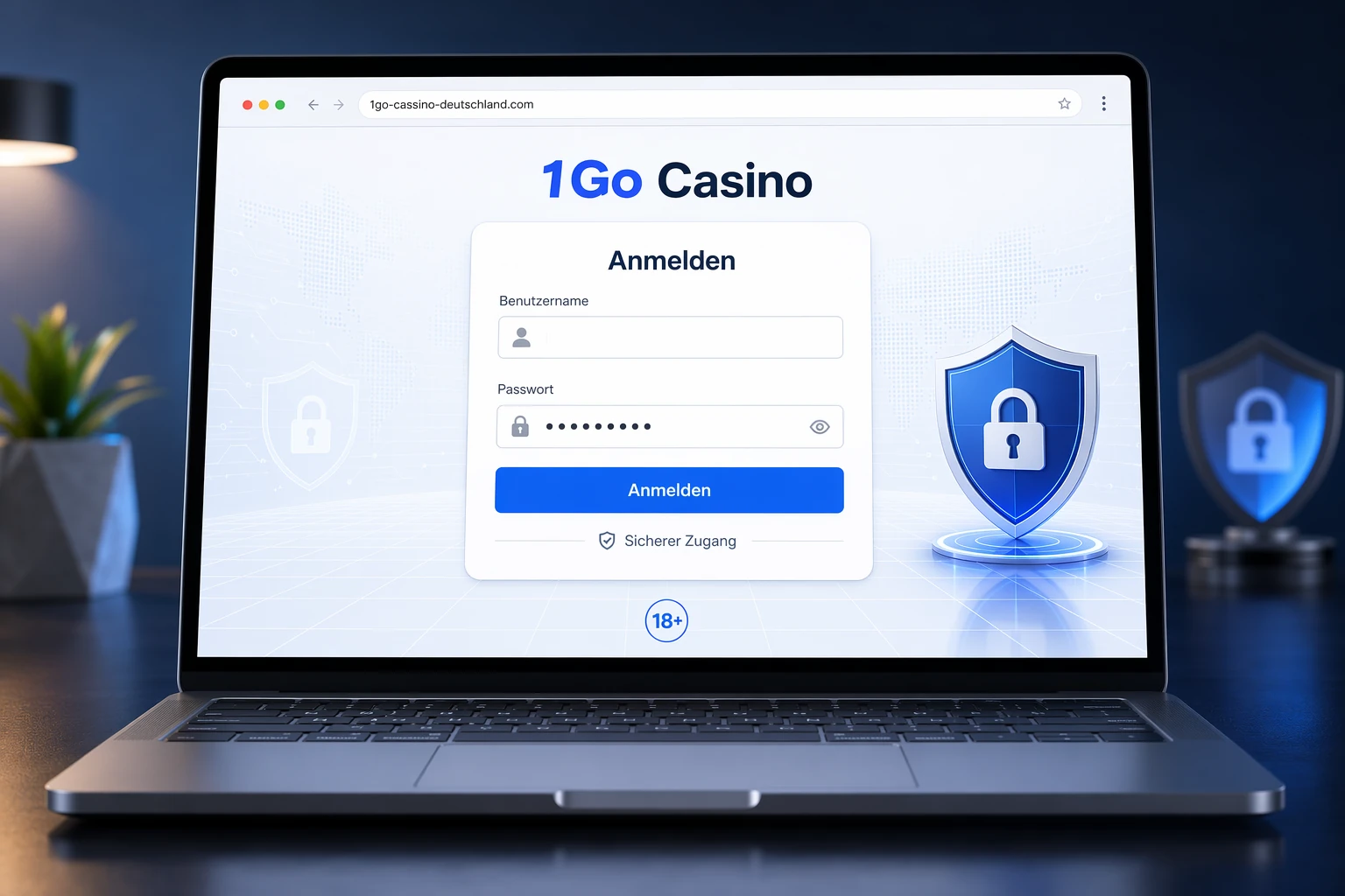 Was ist der 1Go Casino Login?